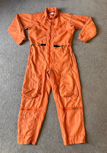 Vintage Flight Suit | eBay