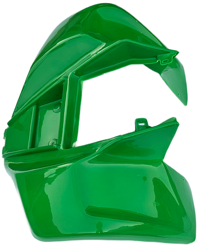 Suzuki LT80 & Kawasaki KFX80 Plastic Fairing Front & Rear Fender