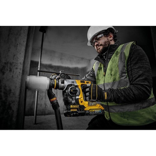 DeWalt DCH273 18v XR Cordless Brushless SDS Plus Hammer Drill No Batteries - Picture 5 of 12