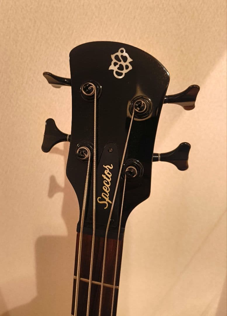 Spector Legend 4 Classic With Bartolini No.MG1604 | eBay