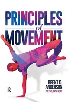 Principles Of Movement | Brent Anderson | Englisch | Buch | 2023 | Routledge