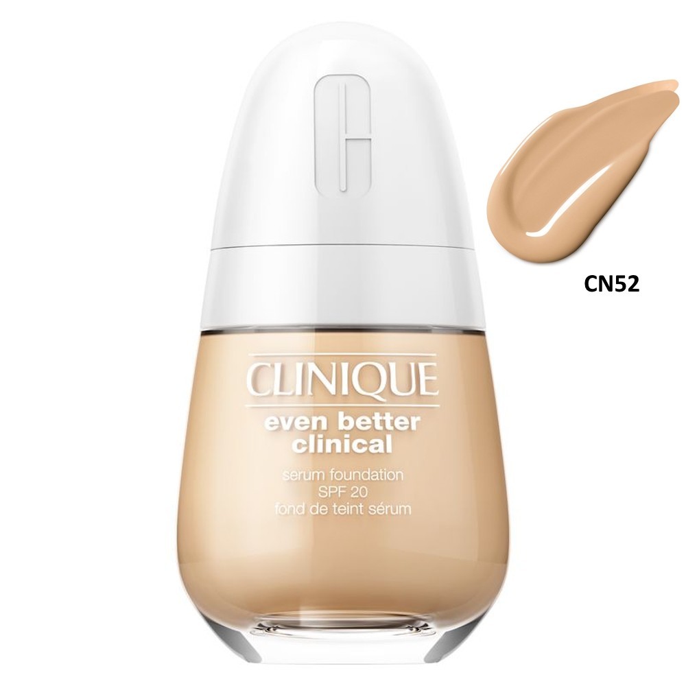 Clinique Even Better Clinical Foundation CN52 Neutral 24h