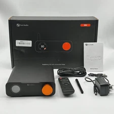 Fosi Audio ZD3 Desktop DAC Preamp - Balanced Audio Converter - Bluetooth/HDMI