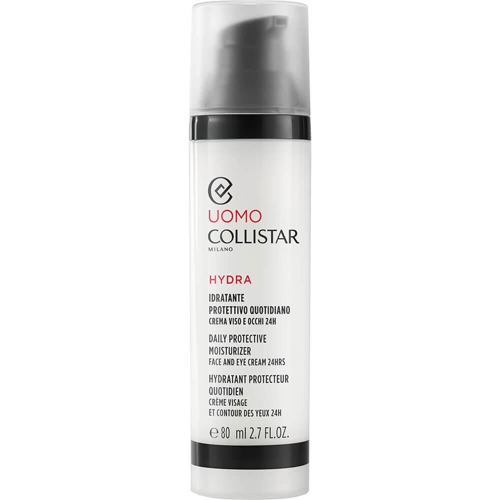 Collistar Hydra Uomo Crema Idratante Protettiva Quotidiana Viso E Occhi 80 Ml - 121943 - Image 2
