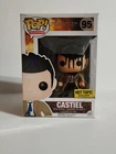Funko Pop Supernatural Castiel (Leviathan) Hot Topic Exclusive #95 - New