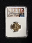2018 $10 Gold Eagle 1/4 oz Coin MS70 NGC First Day of Issue