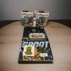 Funko Pop Marvel Collectors Corps "We Are Groot" Mystery Box With Tee Size M