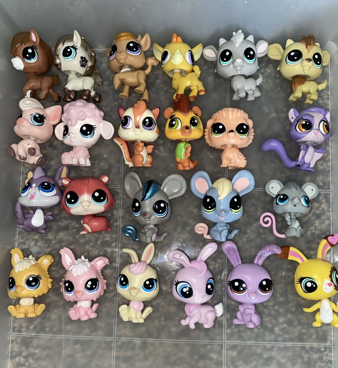 Littlest Pet Shop *You Pick* Small Animals and Farm Gen 5/6 Horse