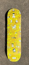 FA F*cking Awesome Dill Skateboard Deck Hockey Supreme AVE Alien 8.18” NEW