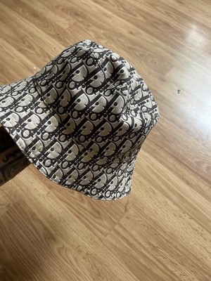 Dior Bucket Hat Reversible