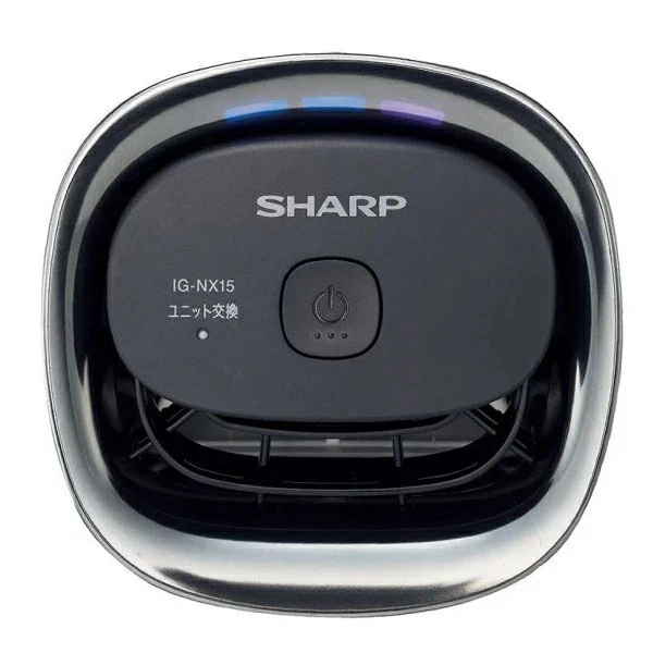 SHARP IG-NX15-W Plasmacluster NEXT Ionengenerator für Auto Getränkehalter Typ... - Bild 3 von 4