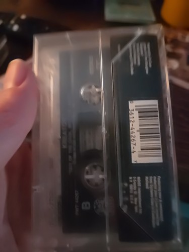 Kreator: Out Of The Dark...Into The Light (CASSETTE) Out Of Print! - Picture 3 of 3