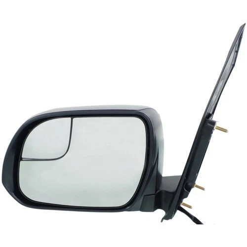 Power Mirror For 2015-2020 Toyota Sienna Driver Side Textured Black