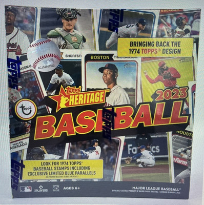 2023 Topps Heritage Baseball Card Singles (#250-500)