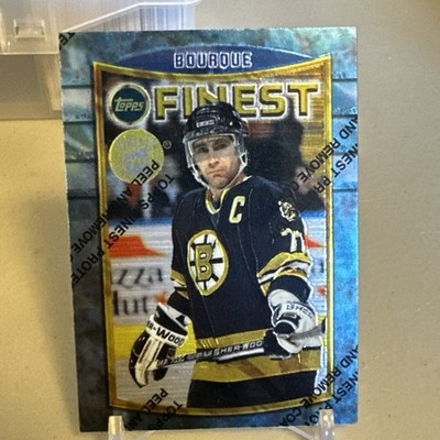RAY BOURQUE 1994-95 TOPPS FINEST SUPER TEAM WINNERS 94-95 NO 35