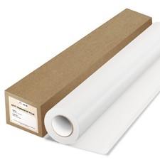 A-SUB DTF Film Roll 13 inch X 32.8 FT, DTF Transfer Film Roll A3 Clear Glossy