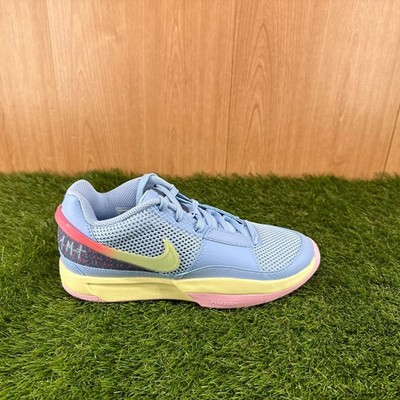 Nike Ja 1 Day One Basketball Shoes DR8785-400 Cobalt Bliss Men's