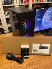 Kompakter Gaming‑&Office‑PC|Ryzen 5|GTX 1050 Ti|16 GB RAM|750 GB SSD|Win.11 Pro