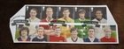GB 2013 Football Heroes, Commemorative Stamps On Piece, Used ex FDC
