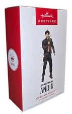Hallmark Keepsake Ornament 2025 Star Wars Cassian Andor NIB