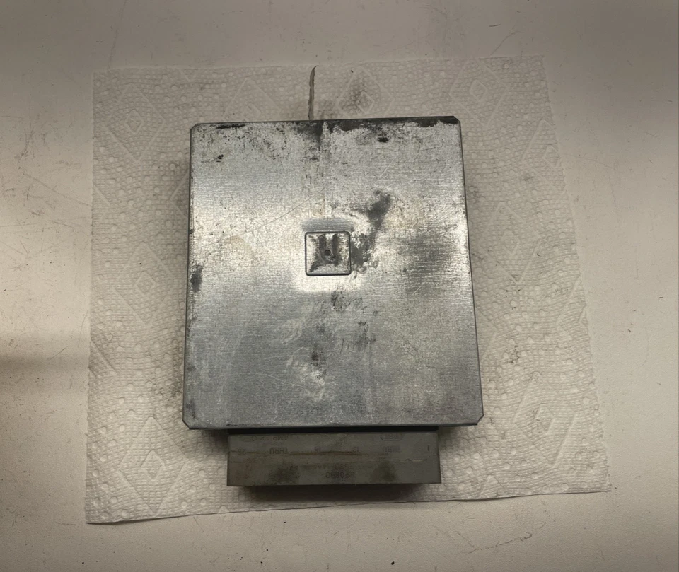 Módulo de controle de motor Ford Ranger OE 1998 1999 2000 unidade computador F87F-12A650-SC - Imagem 4 de 4