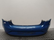 6J3807421E HINTERE STOSSSTANGE / AZUL / 6360566 FÜR SEAT IBIZA IV SC 6J1, 6P5