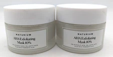 *NEW SET OF 2* Naturium AHA Exfoliating Mask 10% 1.7 Fl Oz