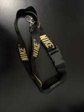 1 Nike Lanyard Detachable Keychain Camera Strap Badge ID Phone YOU CHOOSE 
