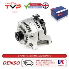 Denso Alternator For Bmw X4 2014-2018 2.0d DAN1464