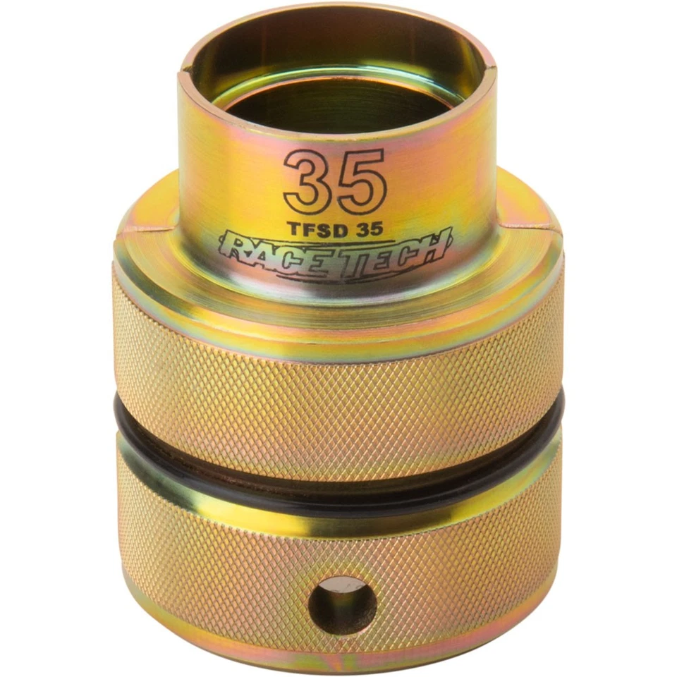 Race Tech Fork Seal Driver 31mm For Honda Nighthawk CB250 1997-2008 - Image 3 of 4