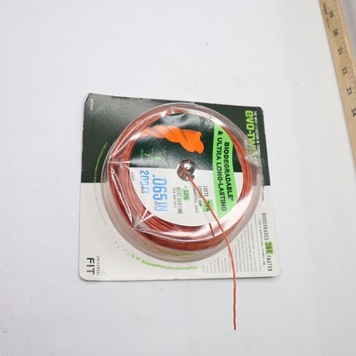 Evo-Twist Biodegradable Trimmer Line .065 x 200ft 20271ECF23