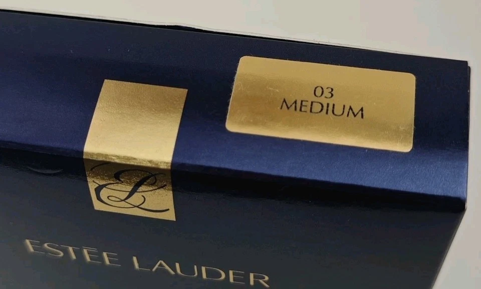 Estée Lauder Double Matte Oil-Control Pressed Powder New Full Size 0.49oz Medium - Image 4 of 4