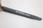 New Wilson Golf Staff Model Lamkin Deep Etched Putter Grip Gray/White