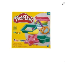 Play-Doh Starters 123 Shapes Play Set