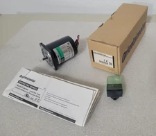 Oriental Motor 21K6GN-CW Induction Motor 200V-220V-230V