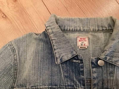 Miss sixty Jeansjacke Gr.M 