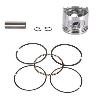 47mm für Kolben für Ringsatz für 70cc Horizontal Motor Modelle XR70 CRF70 CT70