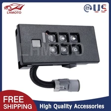 Push-button Transmission 29529429 For WTEC-3 Allison Shift Pad Shift Selector