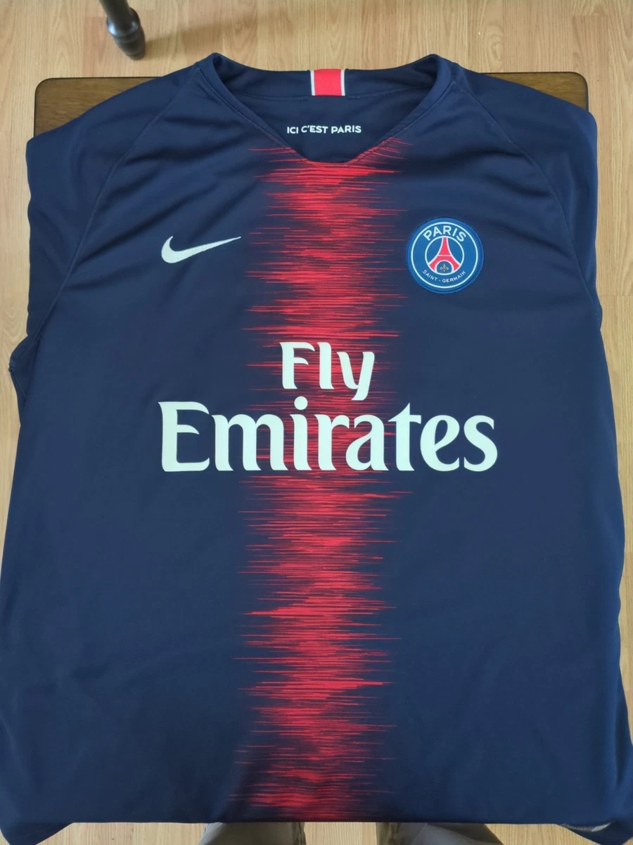 Preços baixos em Paris Saint-Germain Tamanho Extra Grande fã de