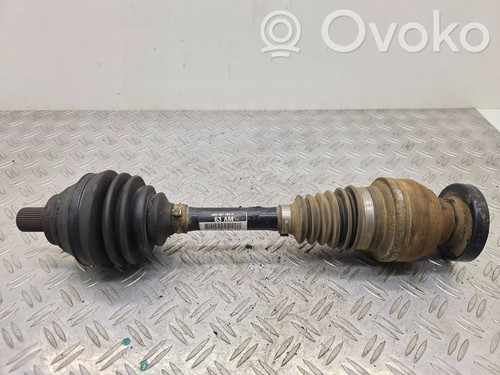 Volkswagen Tiguan 2008 Vordere Antriebswelle vorne links 5N0407763A
