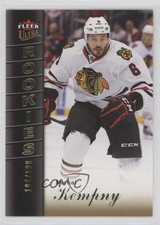 2016-17 Upper Deck Fleer Showcase Ultra Rookies 194/599 Michal Kempny #U29 xp6