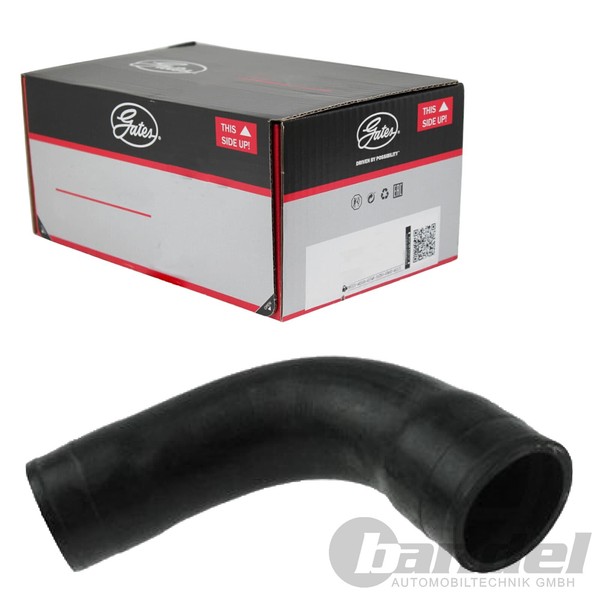 Gates Ladeluftschlauch Turboschlauch Passend FüR Audi A4 A6 Vw Passat | 09-0050-image