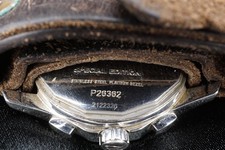 Breitling Bentley Mark VI Special Edition P26362 Steel Platinum Bezel Auto W1254 4