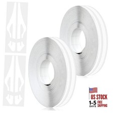 2 Rolls Pin Stripe Tape for Car, Automotive Pinstriping Tape Vinyl Pinstripe
