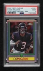2024 Topps Chrome 1974 Topps Football Refractor Caleb Williams PSA 9 Rookie RC