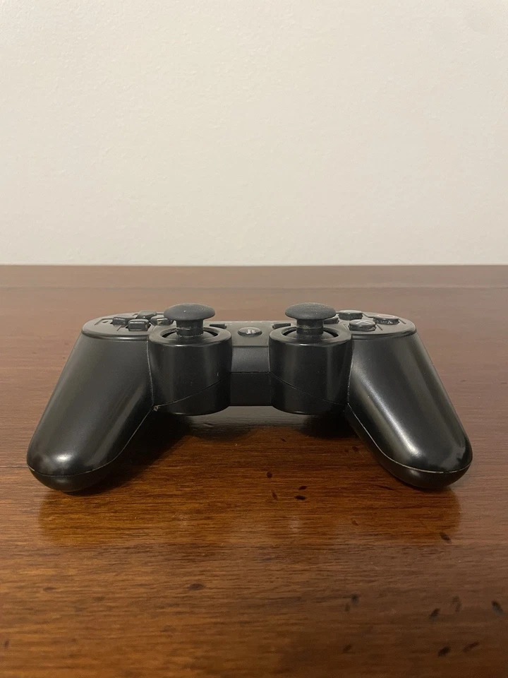 CONTROLLER SONY PS3 ORIGINALE WIRELESS BLUETOOTH JOYPAD PLAYSTATION 3 DUALSHOCK - Immagine 4 di 4