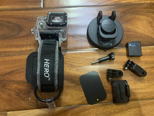 GoPro HERO 3 hero 3 4 Wrist Housing AHDWH-301 Waterproof with Wrist strap
