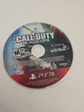 Call of Duty Black Ops Greatest Hits for PlayStation 3 PS3 Game Disc 