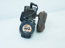 motore completo BOBINA VOLANO CILINDRO PISTONE atomizzatore Oleomac AM180 AM 180