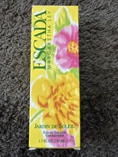 Escada Margaretha Ley Jardin De Soleil Eau De Toilette EDT Spray 1.7 oz 50 ml